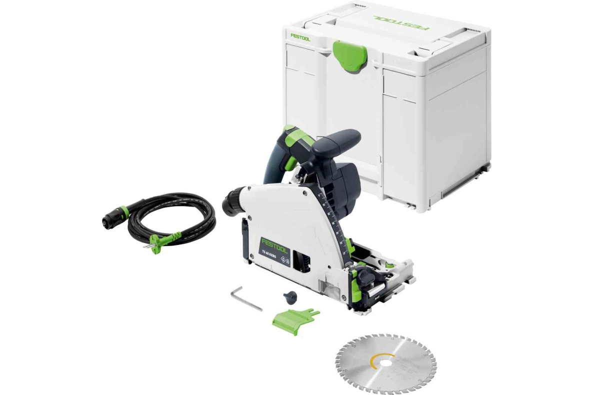 Festool 576721 TS 60 KEBQ-Plus plunge saw
