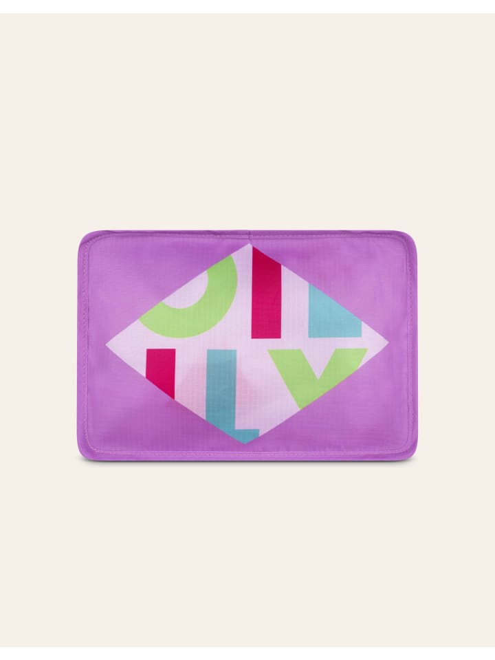 Oilily Travel Pouch Set 3 in Mehrfarbig günstig kaufen onesize