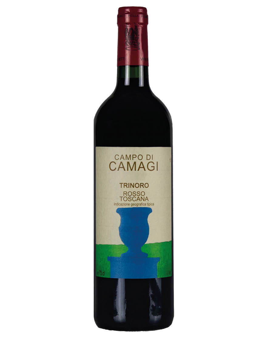Toscana IGT Cabernet Franc Campo di Camagi 2021 Tenuta di Trinoro 0,75 ℓ