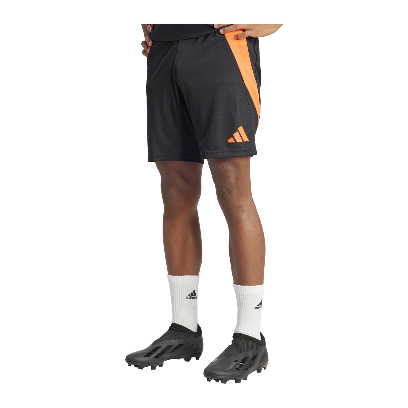 adidas Tiro 24 Pro Trainingsshort Schwarz Rot