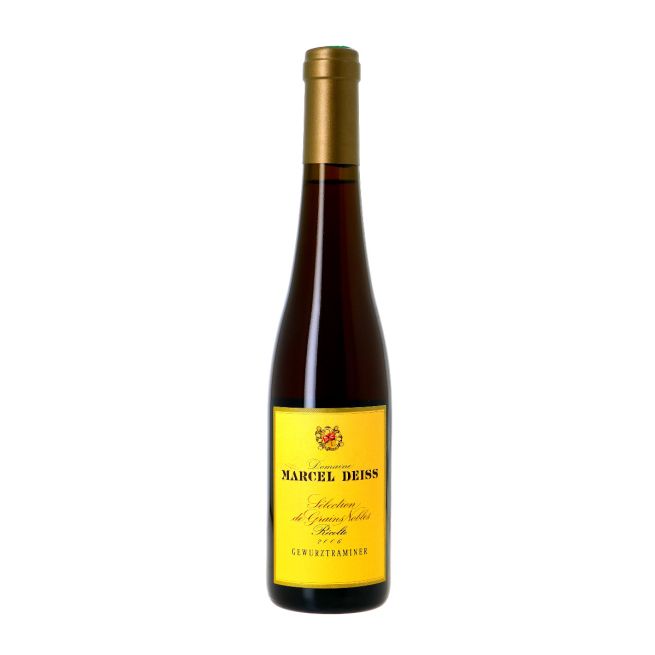 Marcel Deiss, Sélection de Grains Nobles, 2006 Demi-bouteille