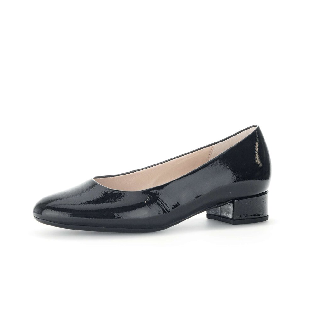 Gabor fashion Eleganter Pumps schwarz