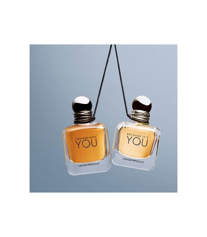 Giorgio Armani-STRONGER WITH YOU -Eau de Toilette Vaporisateur