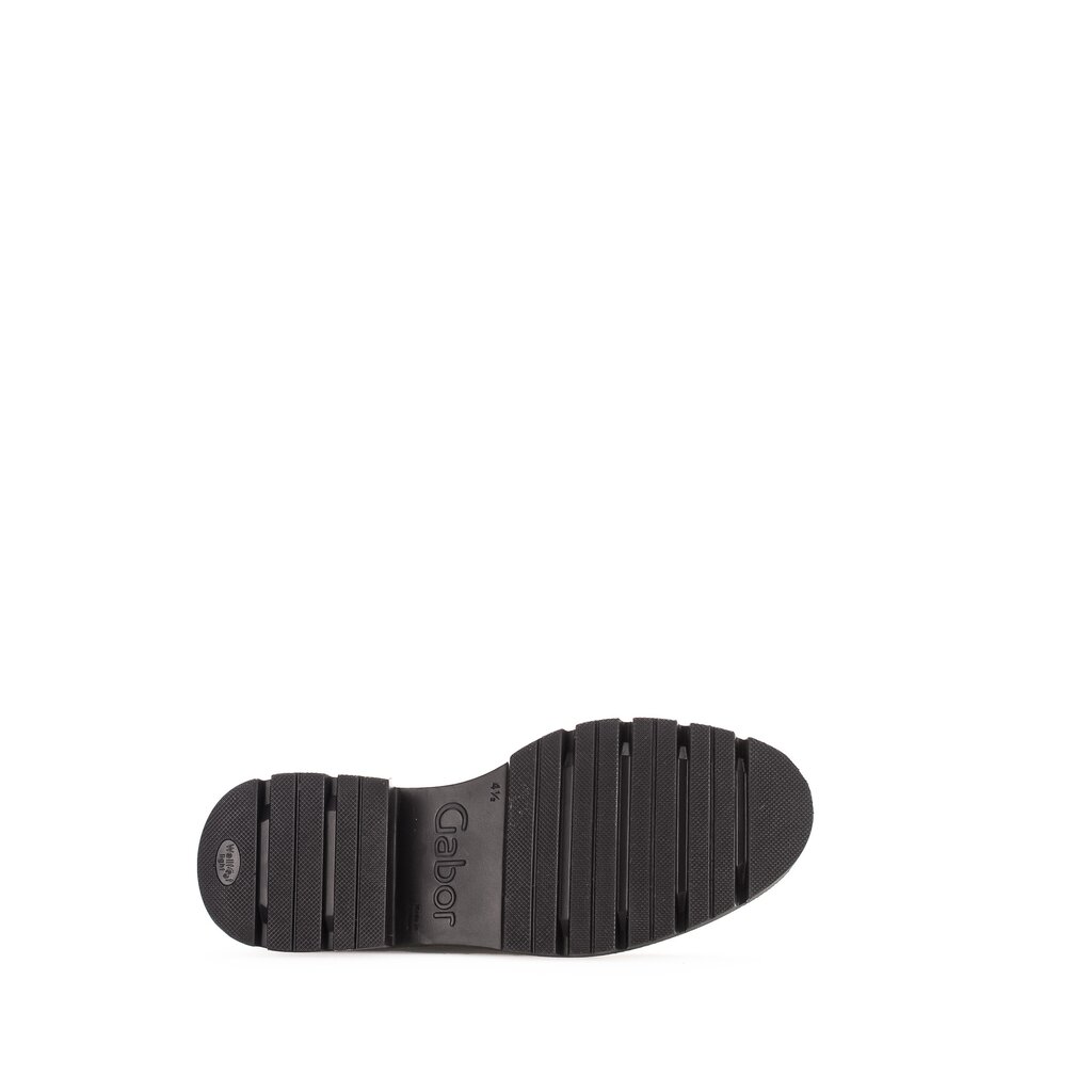 Gabor fashion Sportlicher Stiefel braun