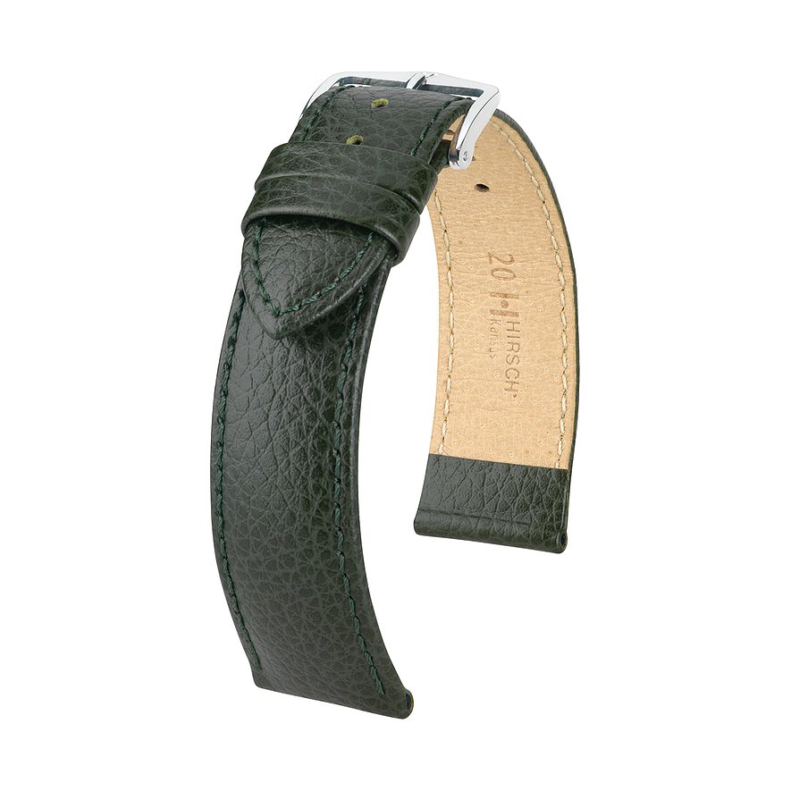 Hirsch Lederband Kansas