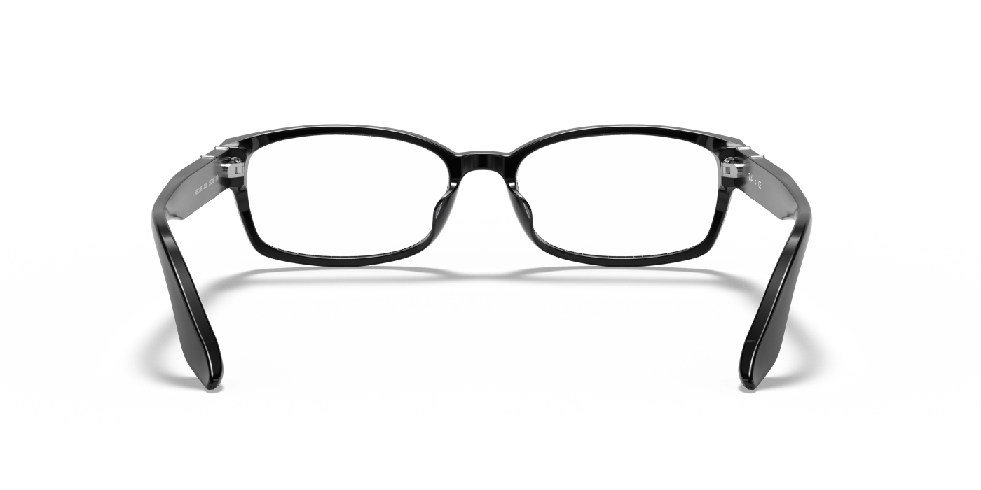 RB5198 OPTICS - Negru lucios