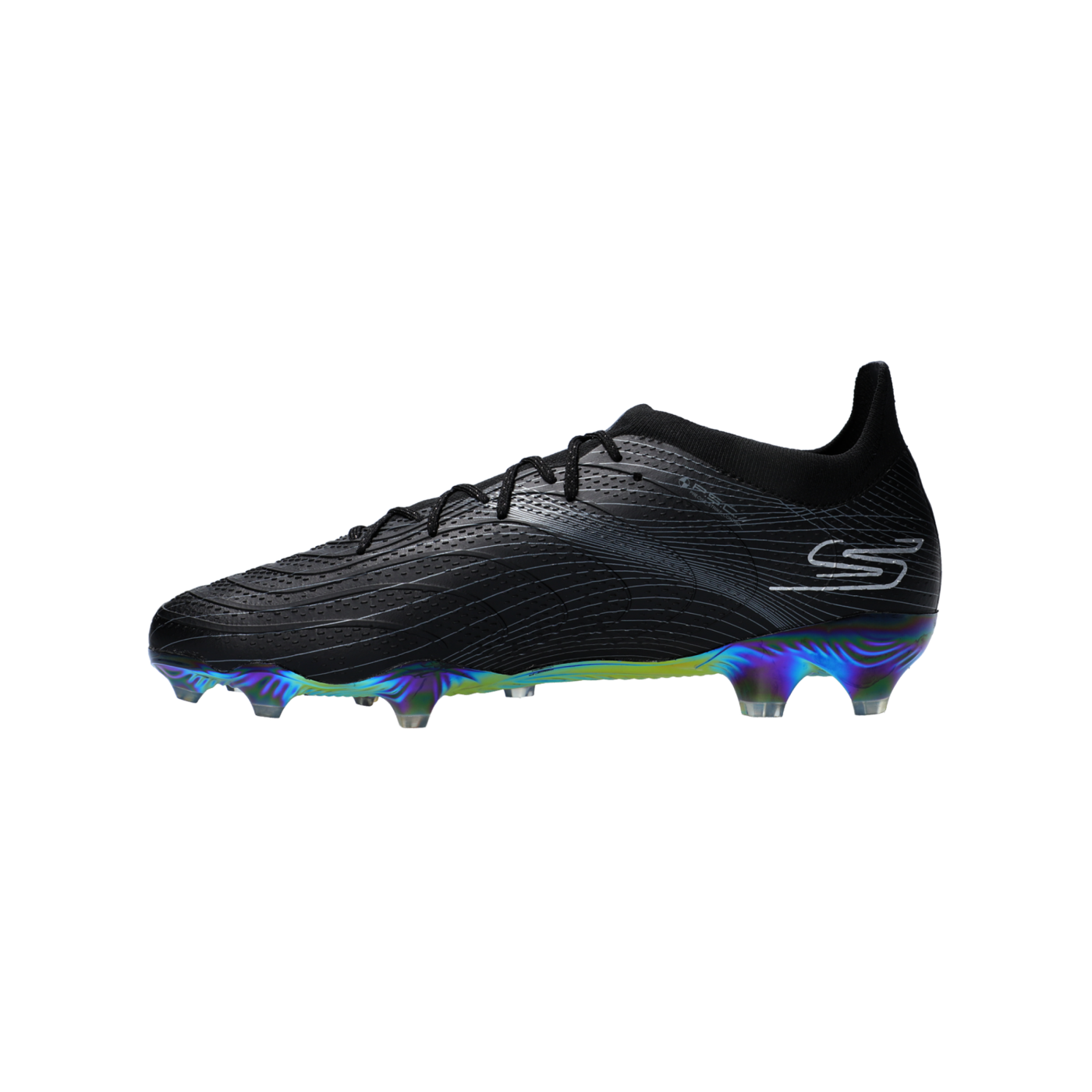 Skechers SKX 01 Low FG Schwarz FBBK