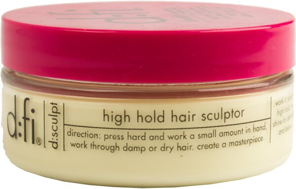 Revlon Professional D:Fi High Hold hair Sculpt Stylingcreme