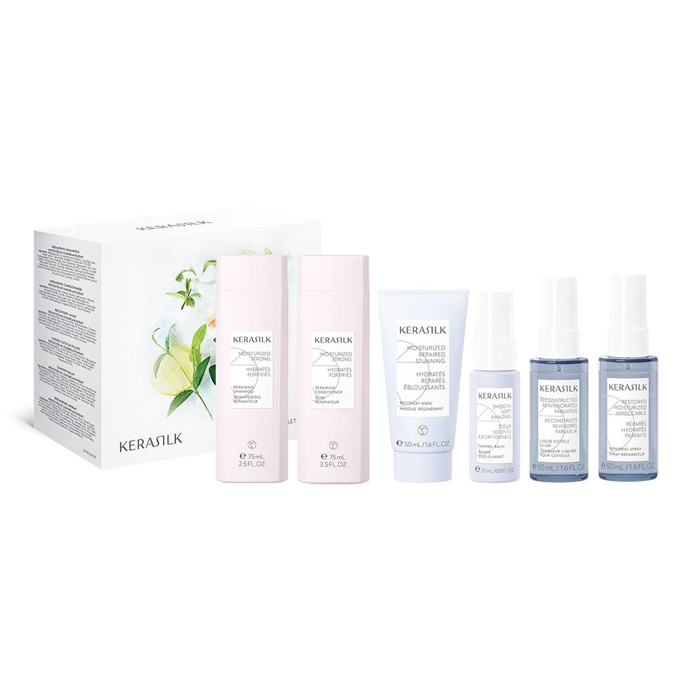 Kerasilk Geschenkset Travel Ecom