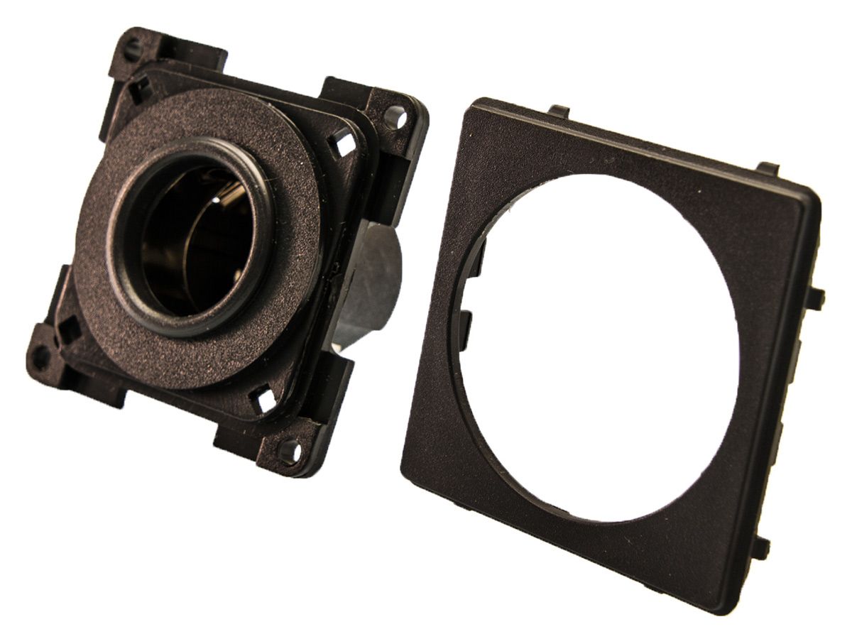 BBA 12 Volt Steckdose