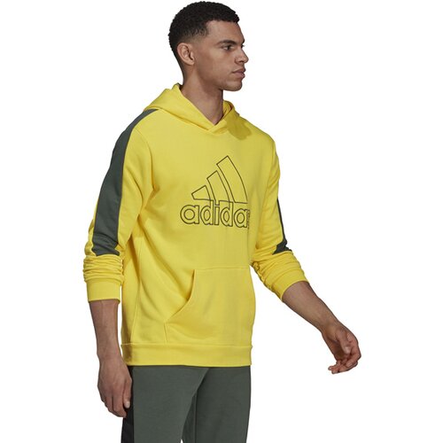 HERREN KAPUZENSWEAT M FI BOS HOODIE