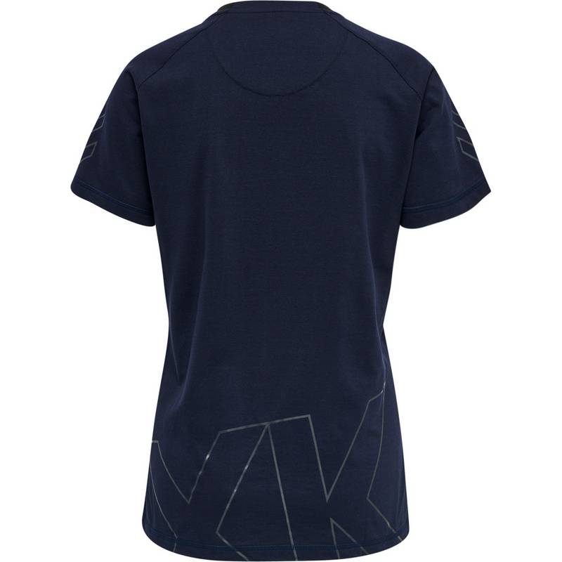 hummel hmlCIMA XK T-SHIRT S/S WOMAN T-Shirt Damen