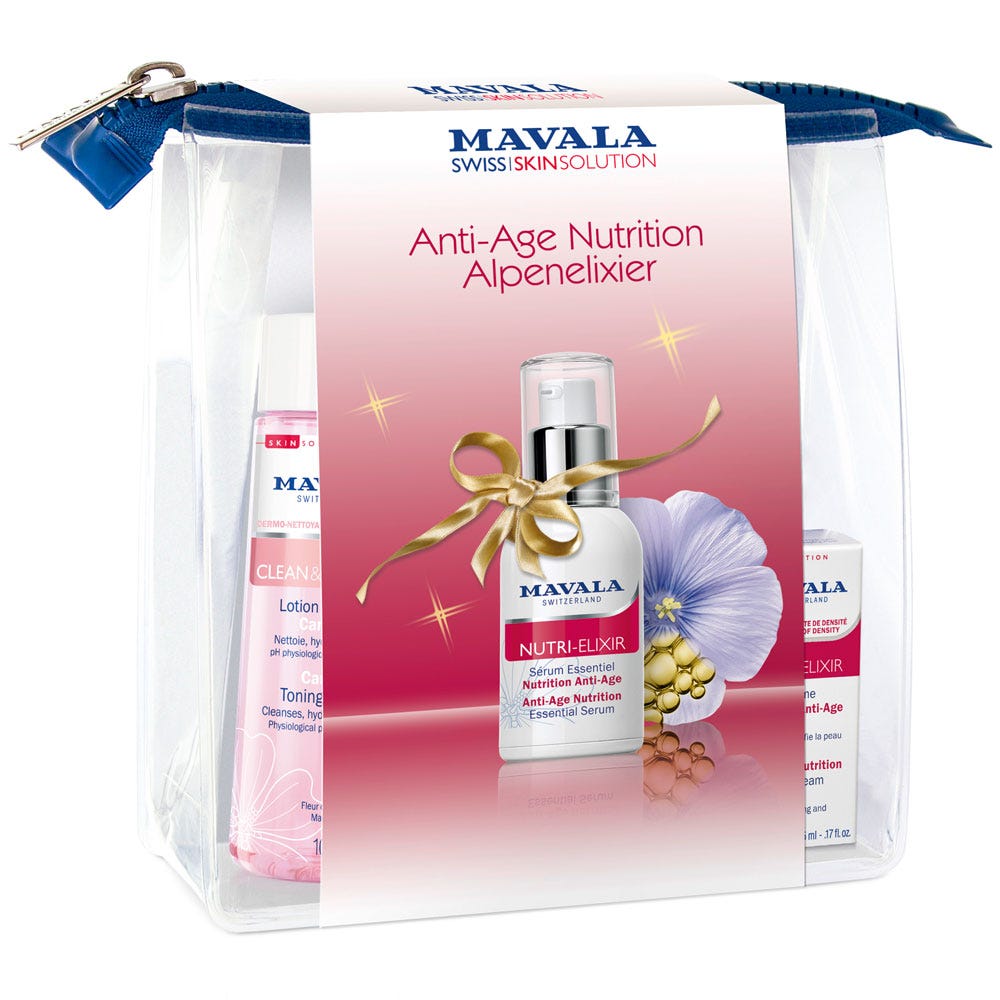 Mavala Festive Set Nutri-Elixir