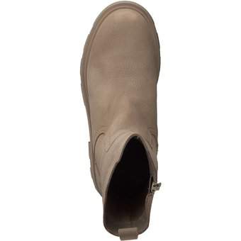 PX Stiefelette in beige