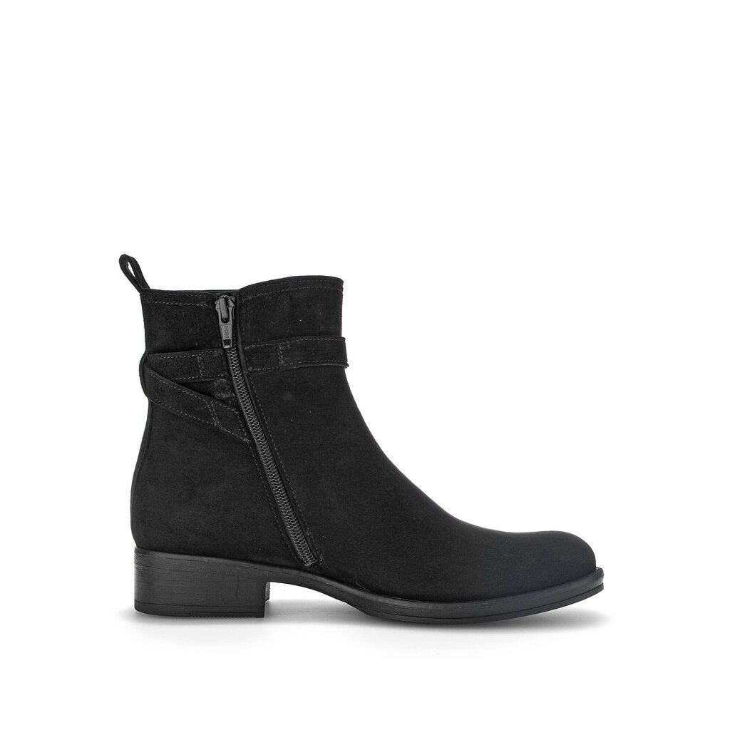 Gabor fashion Elegante Stiefelette schwarz