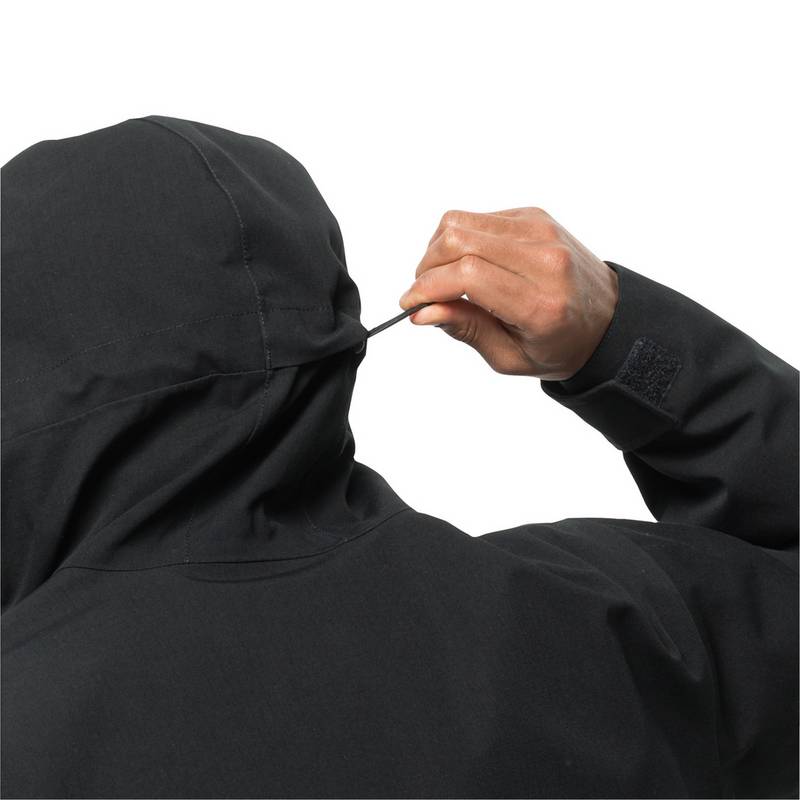 Jack Wolfskin BERGHANG PARKA M Parka Herren