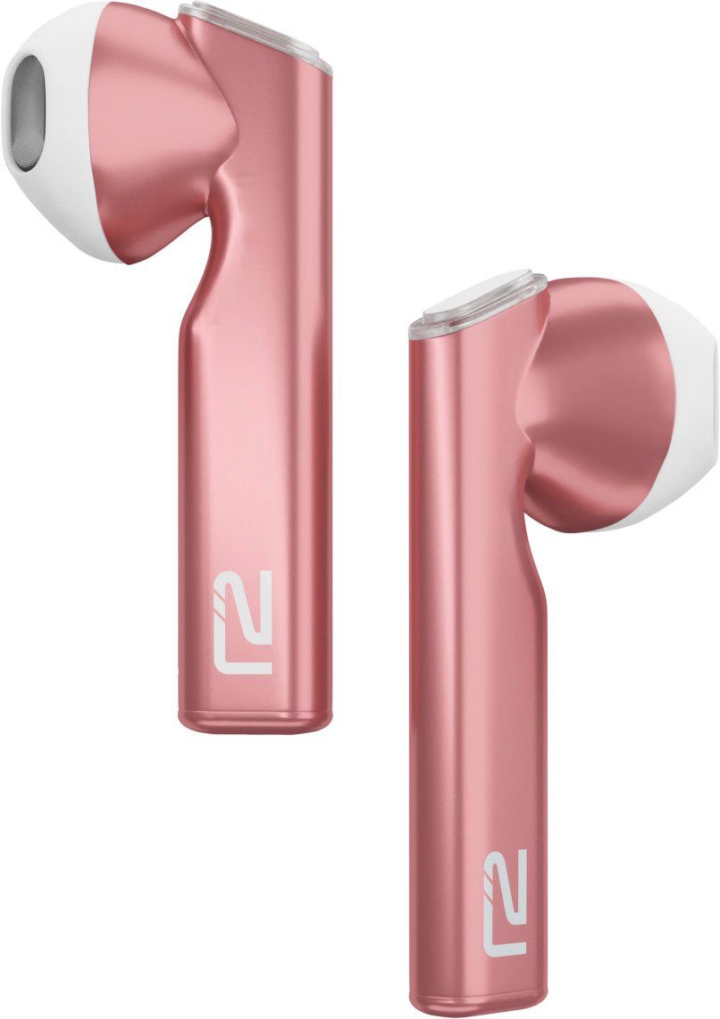 ready2music Chronos Air Pro wireless In-Ear-Kopfhörer (A2DP Bluetooth, AVRCP Bluetooth, Bluetooth, HFP, HSP, mit Touch Funktion)