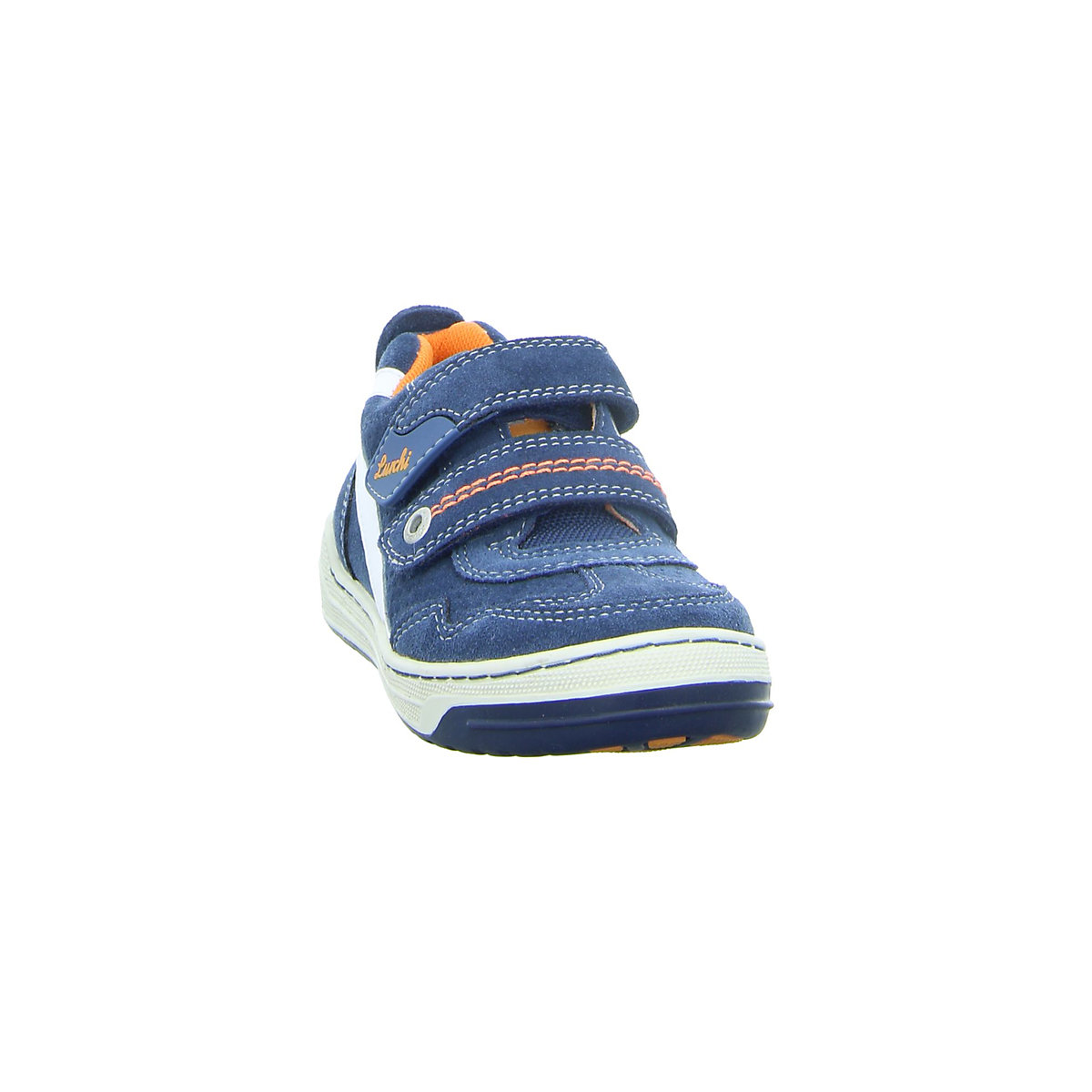 Low Sneakers BRUCE WMS Weite W für breite Füße für Jungen