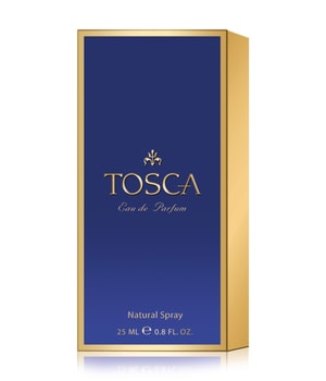 Tosca For Her Eau de Parfum-25 ml