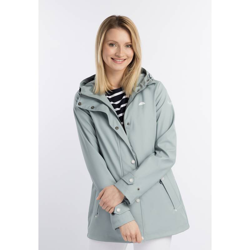Schmuddelwedda Regenjacke Damen