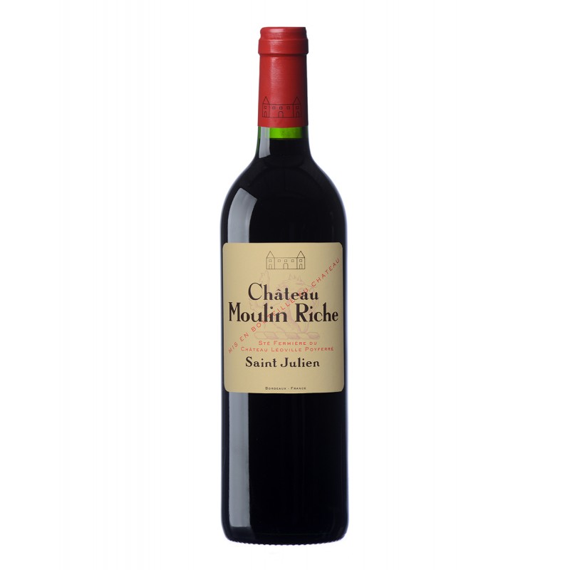 Château Moulin Riche 2017