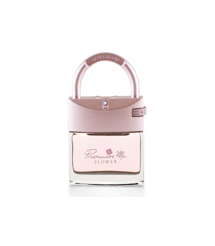 MAUBOUSSIN-PROMISE ME FLOWER-Eau de Toilette Vaporisateur