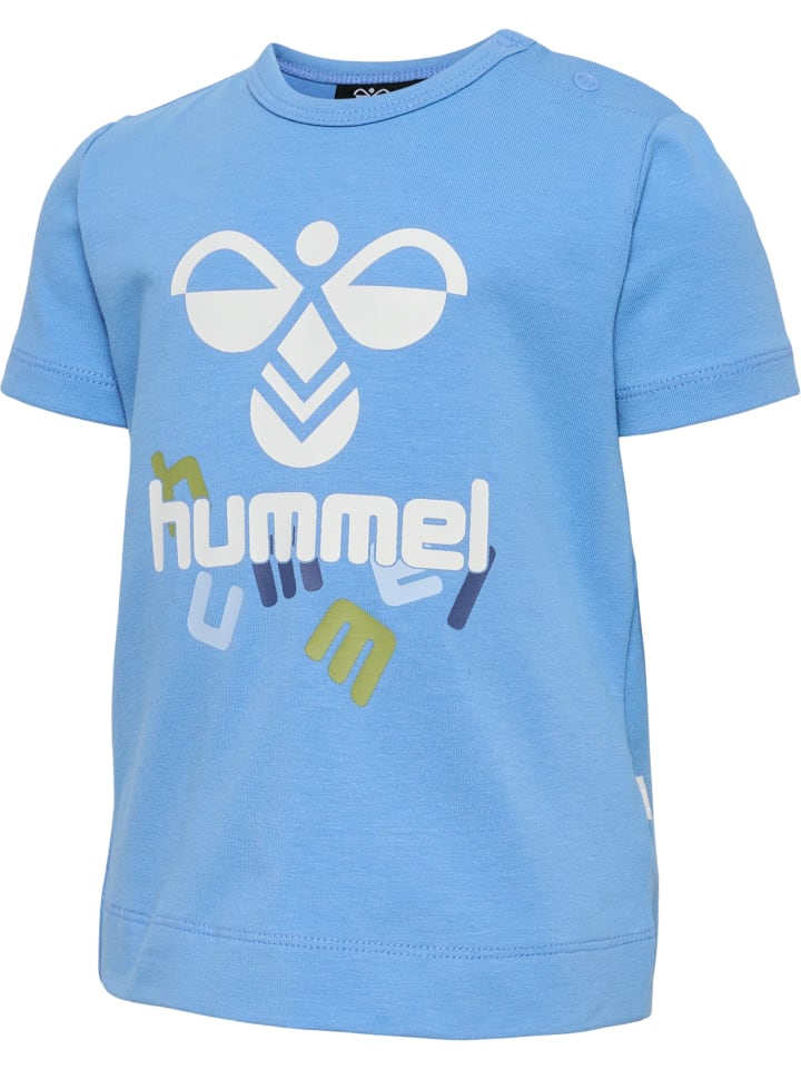 Hummel Hummel T-Shirt Hmldream Jungen in SILVER LAKE BLUE günstig kaufen