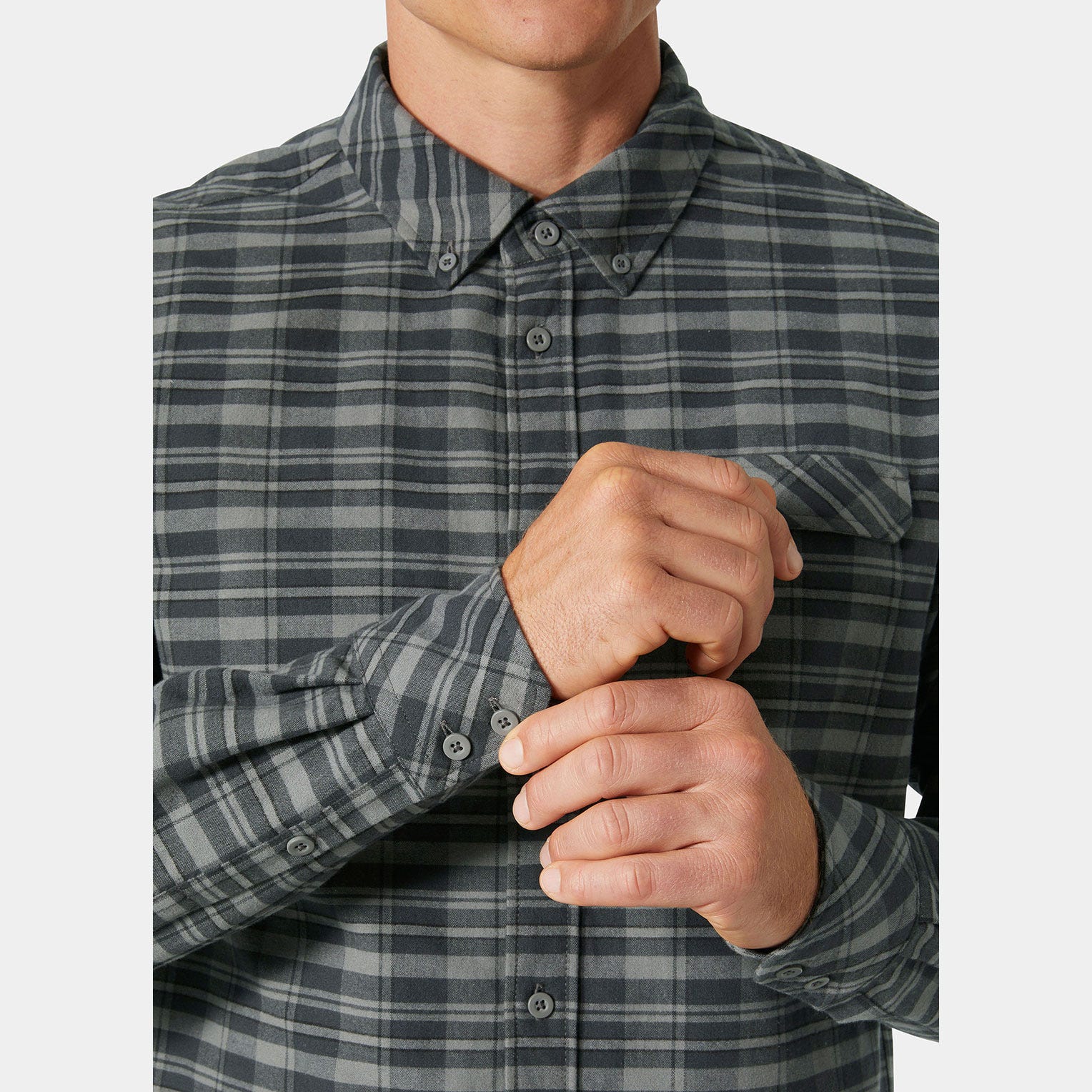 Men's Classic Check Ls Shirt