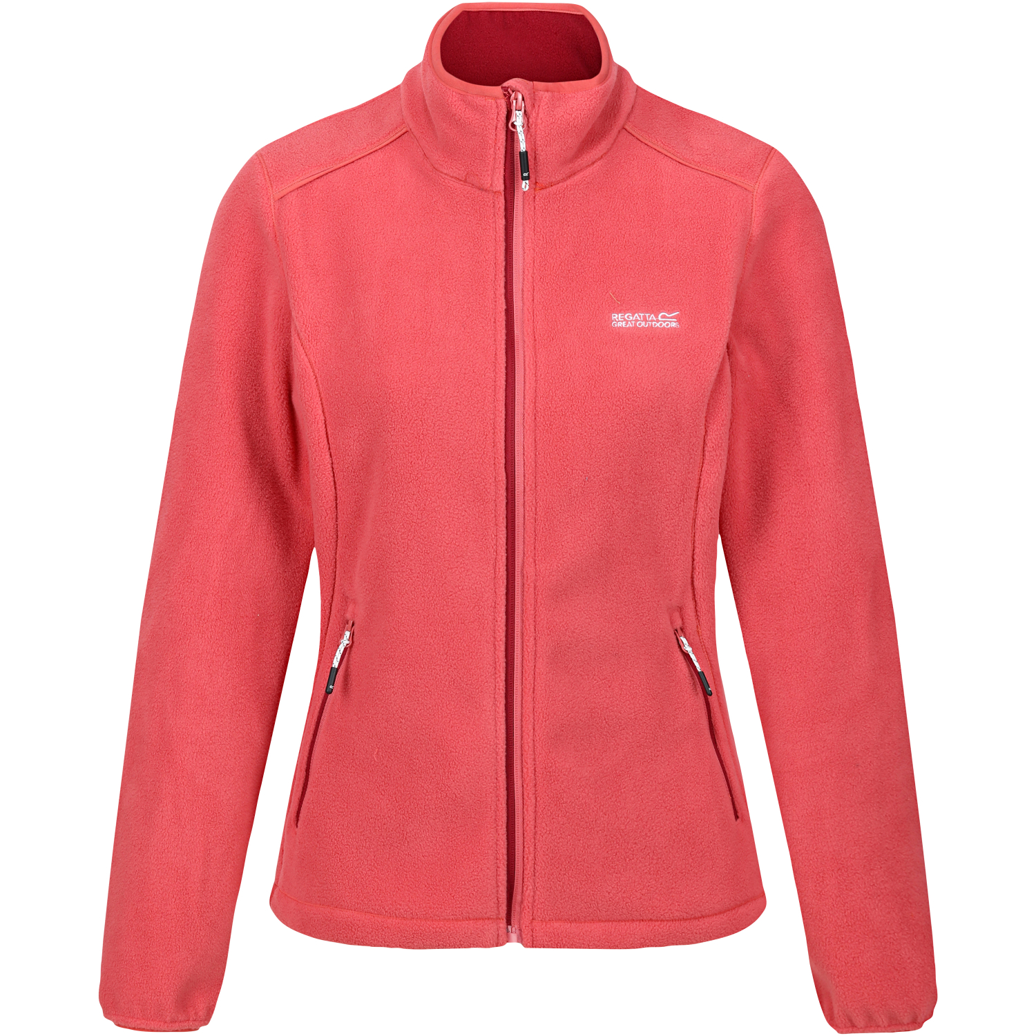 Regatta Damen Fleecejacke Floreo IV (rot)