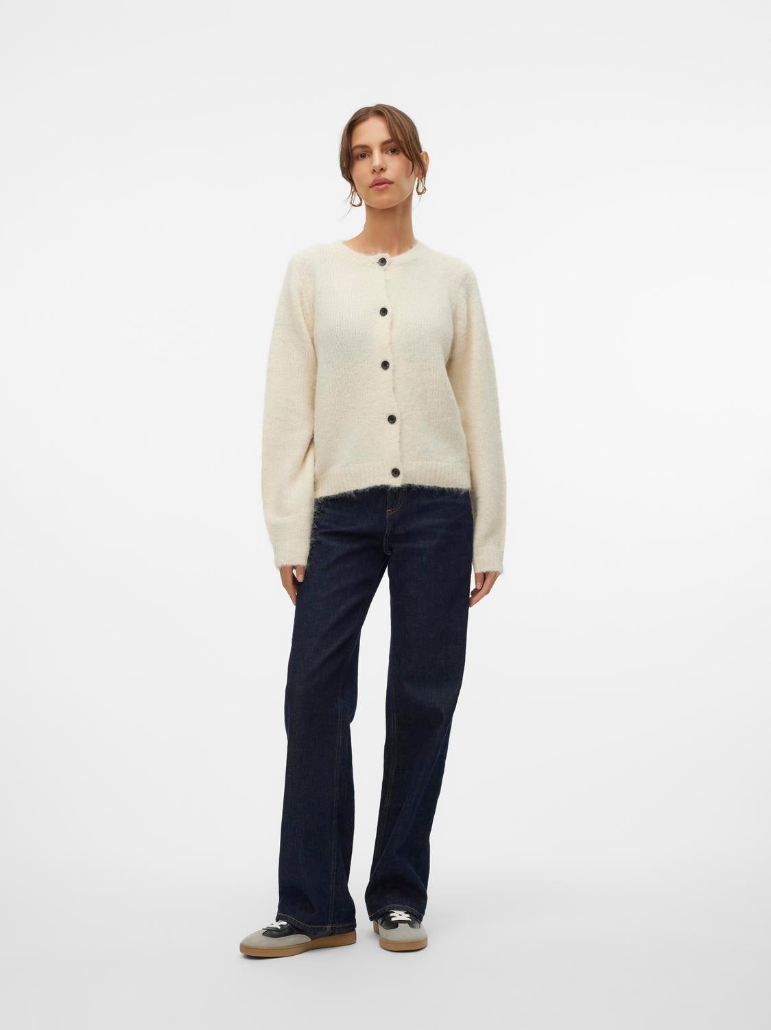 VMNOVAH Strickjacke