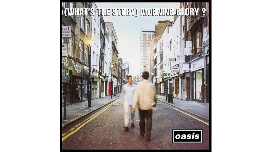What's The Story Morning Glory?