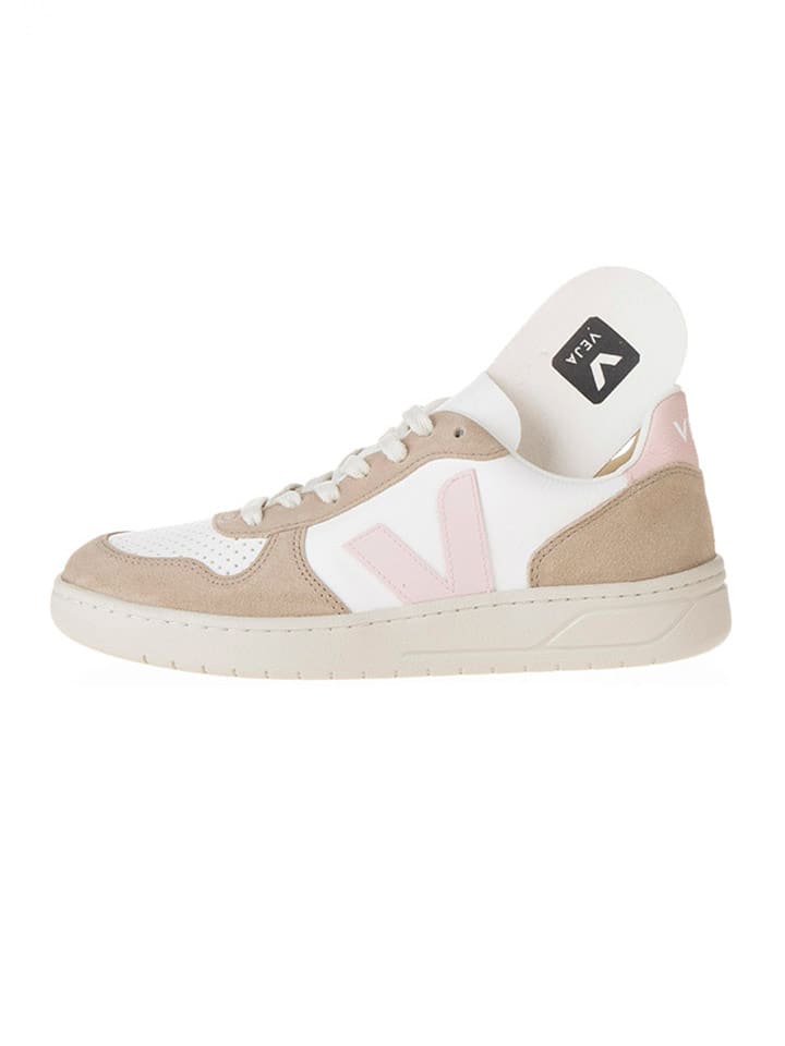 Veja Leder-Sneakers 