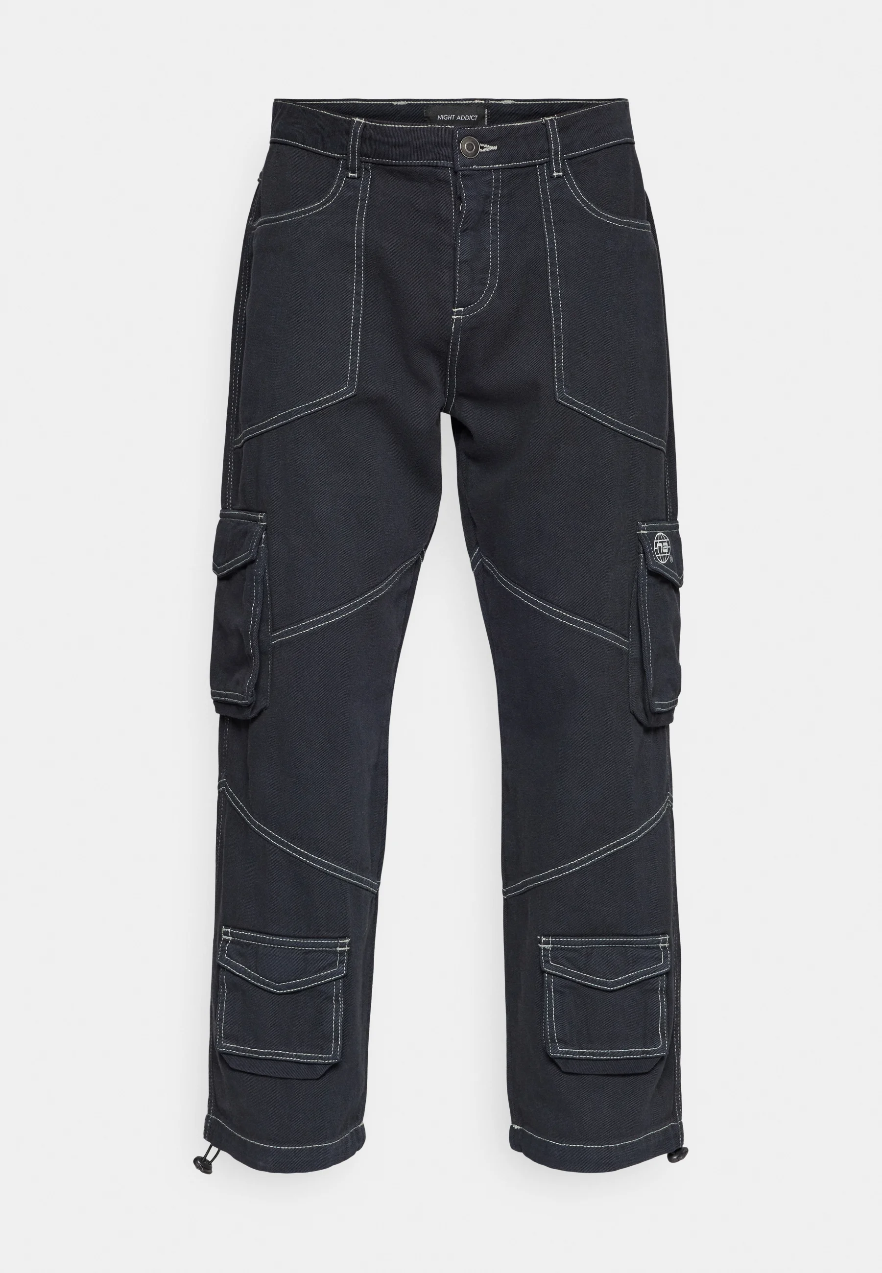 Pantalones cargo de Night Addict NANET