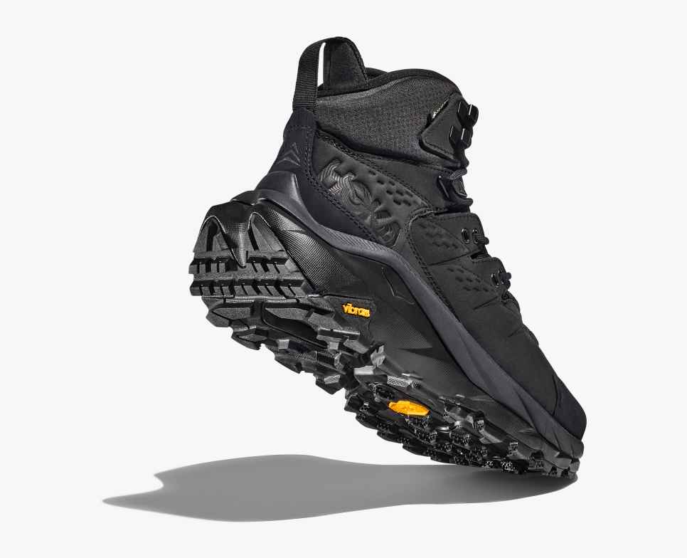 Kaha 2 GORE-TEX Black/Black