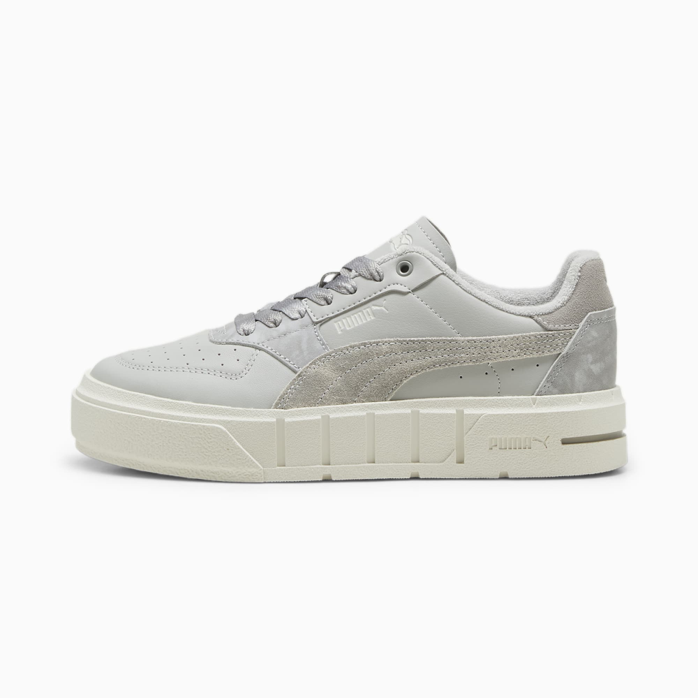 PUMA Cali Court Retreat Yourself 396388_02 / grau