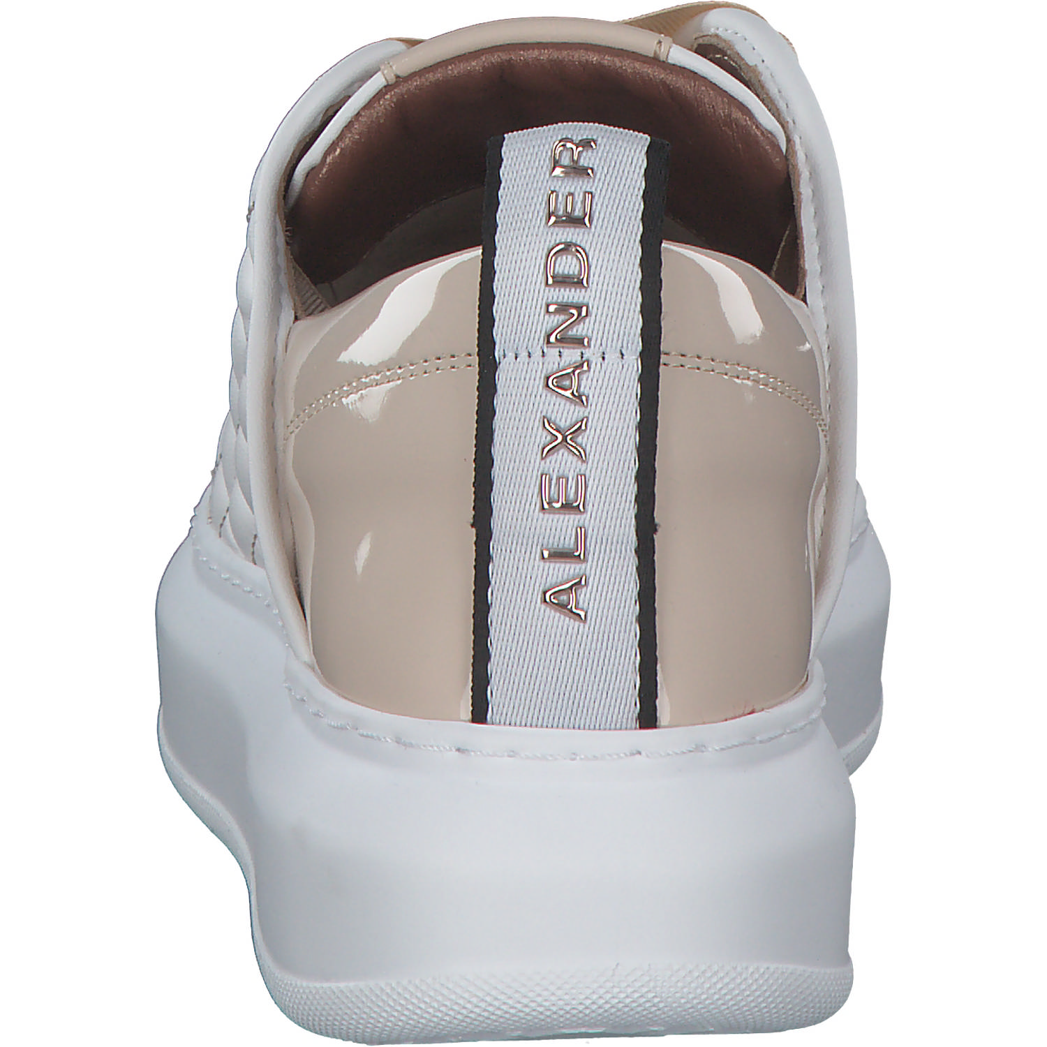 Alexander Smith Wembley AW E2D, Sneakers Low, Damen, weiss