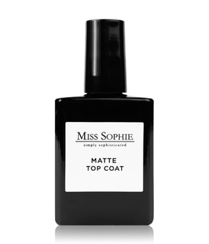 Miss Sophie Top Coat matt Top Coat-1 Stk