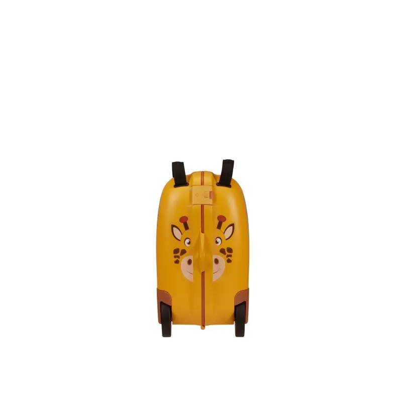 Samsonite DREAM2GO Ride On Suitcase - GIRAFFE G.