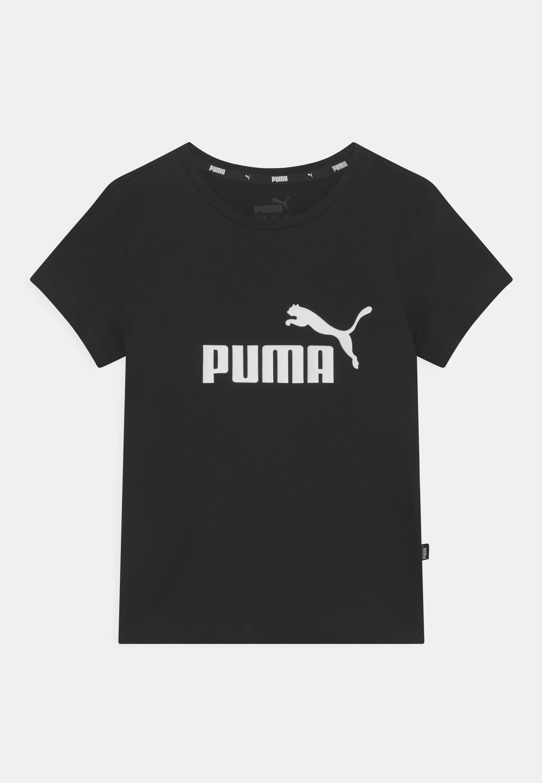 Camiseta estampada con el logotipo de Puma