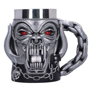 Motorhead Krug - Warpig