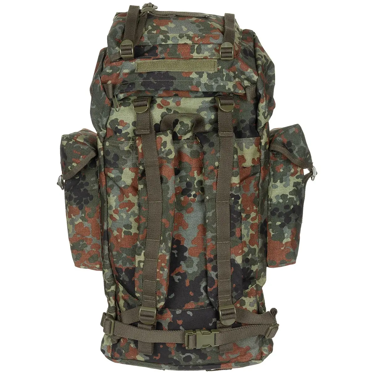 BW Kampfrucksack Cordura flecktarn