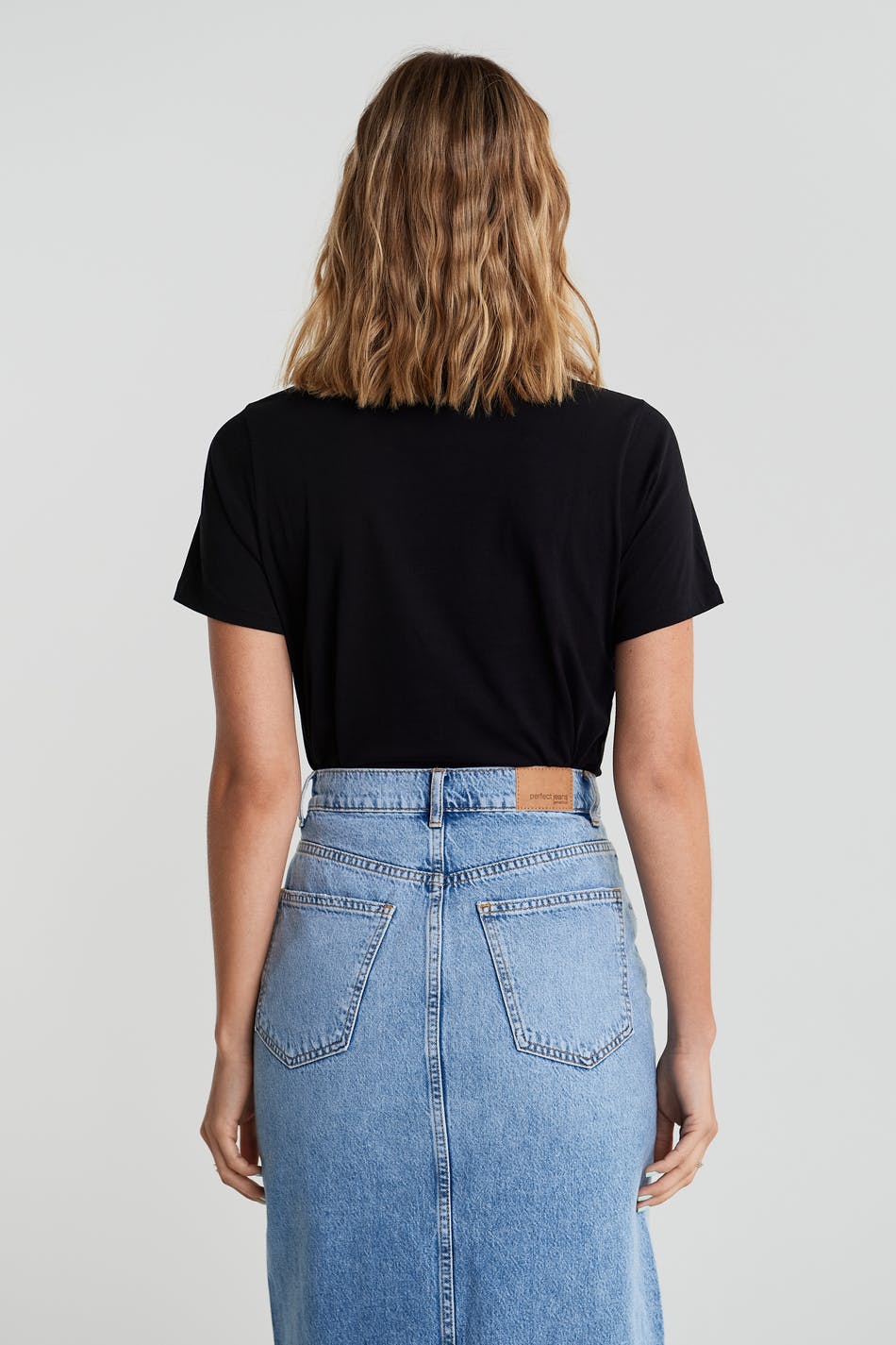Ivory tee