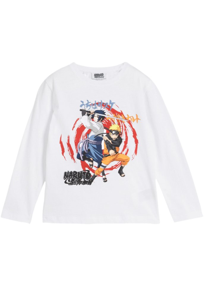 Jungen Langarmshirt Naruto