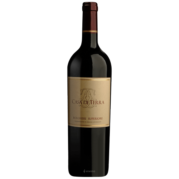 Casa di TerraBolgheri Superiore 2015