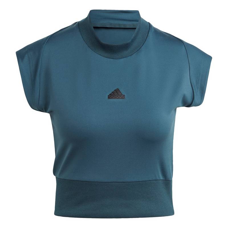 adidas adidas Z.N.E. T-Shirt Croptop Damen