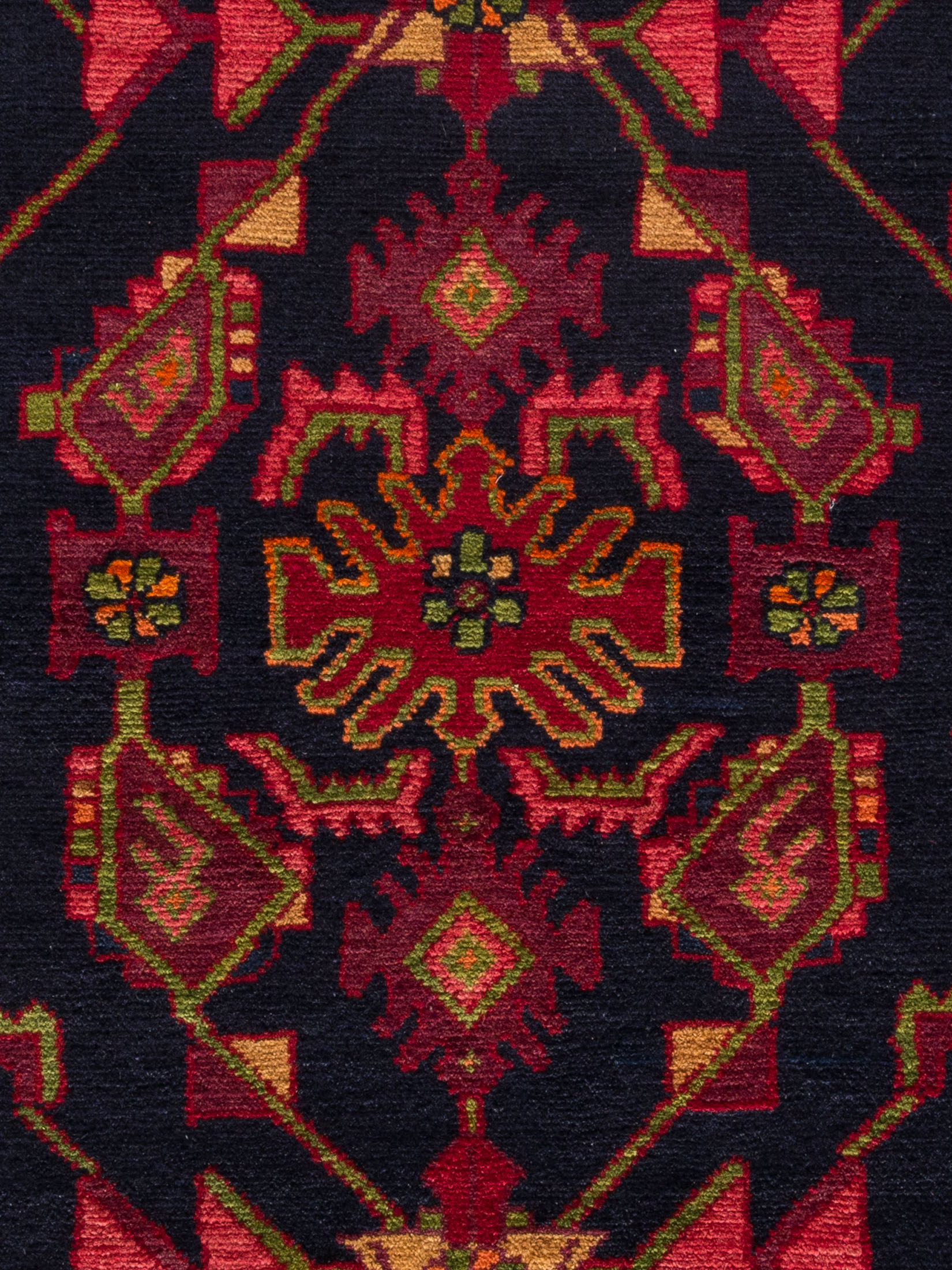 Boroujerd Hamadan ca. 135 x 205 cm, Unikat / Einzelstück