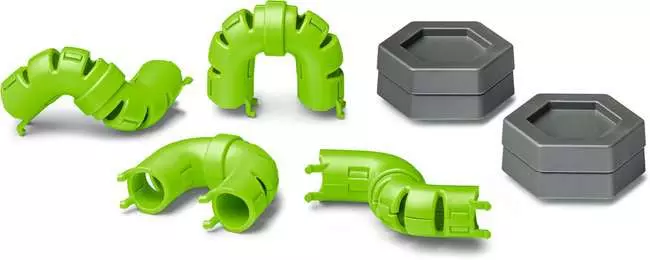 GraviTrax Element FlexTube - Kugelbahn-Erweiterung für Kinder ab 8 Jahren