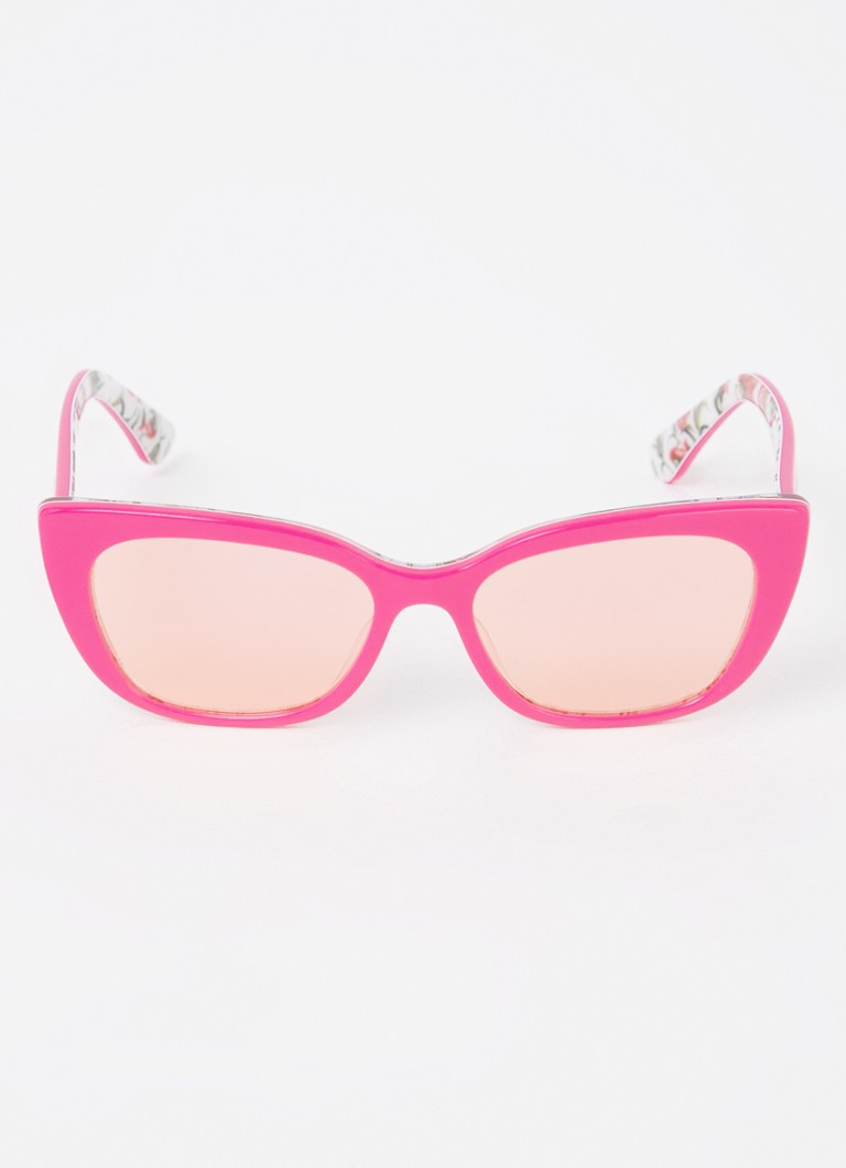 Ochelari de soare Dolce & Gabbana DX4427 Cat Eye