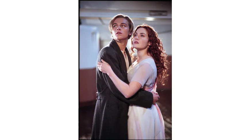 Titanic - 4K Remastered  (4K Ultra HD) (+ Blu-ray)