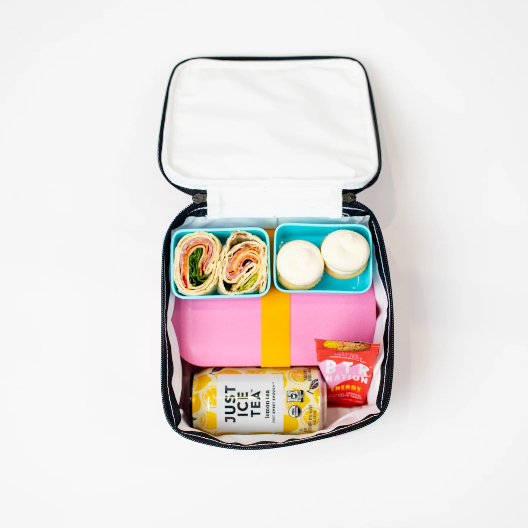 Snack Box Four Square